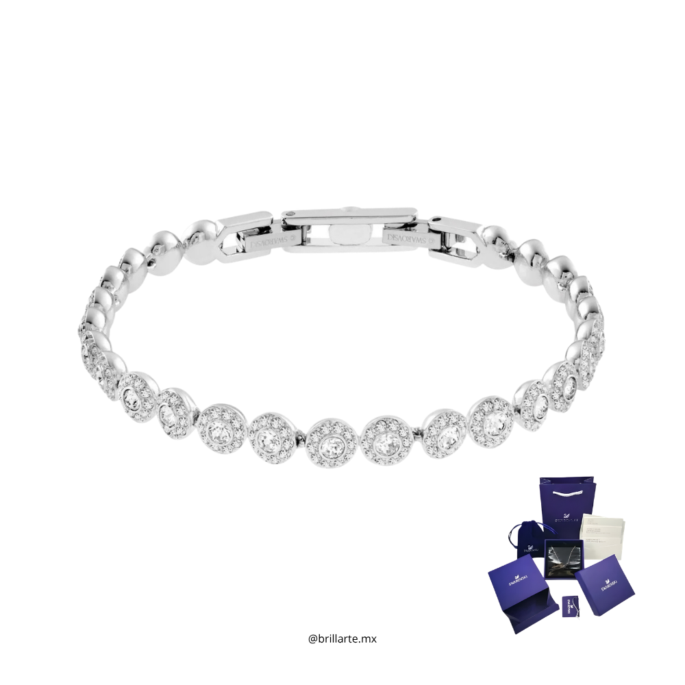 Brazalete Swarovski Angelic