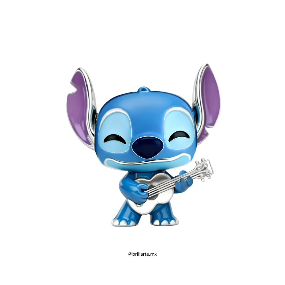 Charm Stitch Guitarra