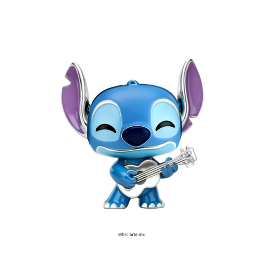 Charm Stitch Guitarra