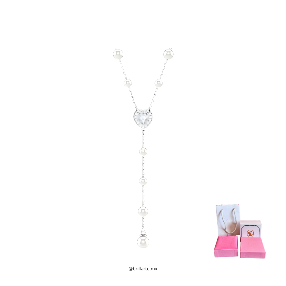 Collar en Y Ariana Grande