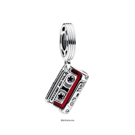Charm Cassette guardianes de la galaxia