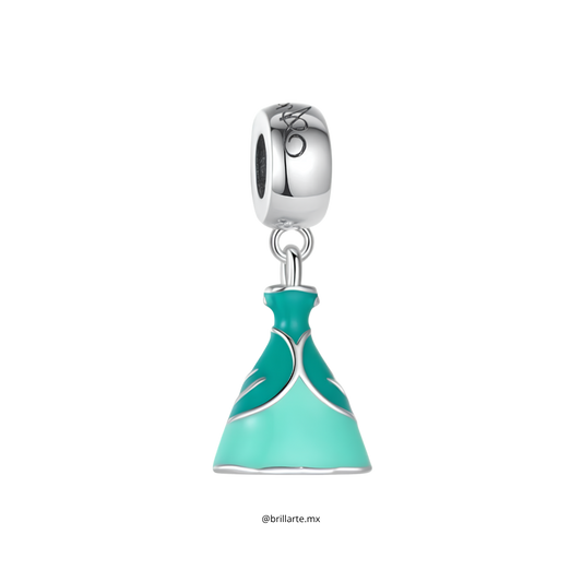 Charm vestido Ariel