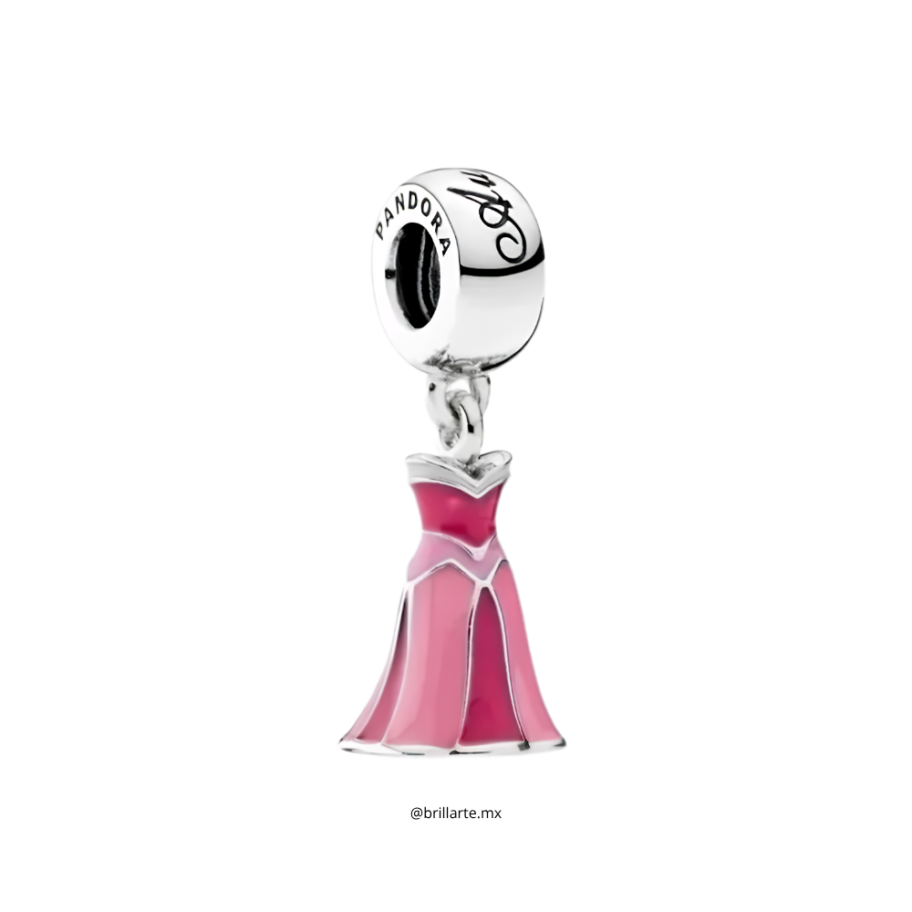 Charm vestido Aurora