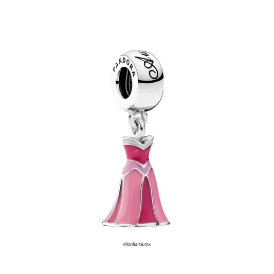 Charm vestido Aurora