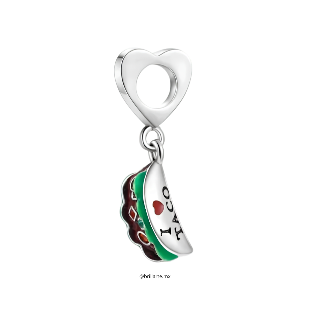 Charm taco Mexicano