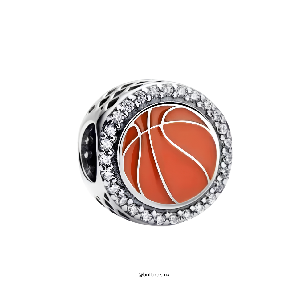 Charm pelota Basketball