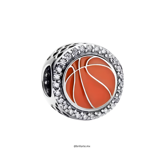 Charm pelota Basketball