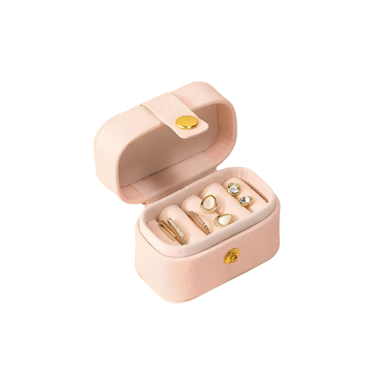 Mini joyero de viaje