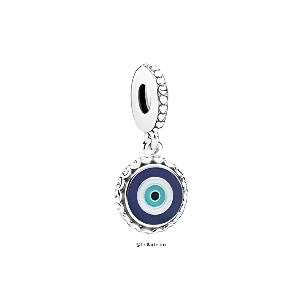 Charm ojo turco