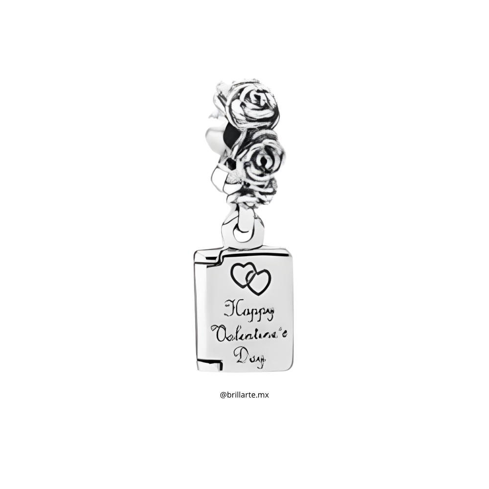 Charm happy Valentine’s Day