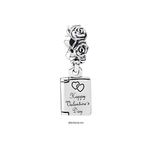 Charm happy Valentine’s Day