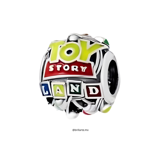 Charm Toy Story