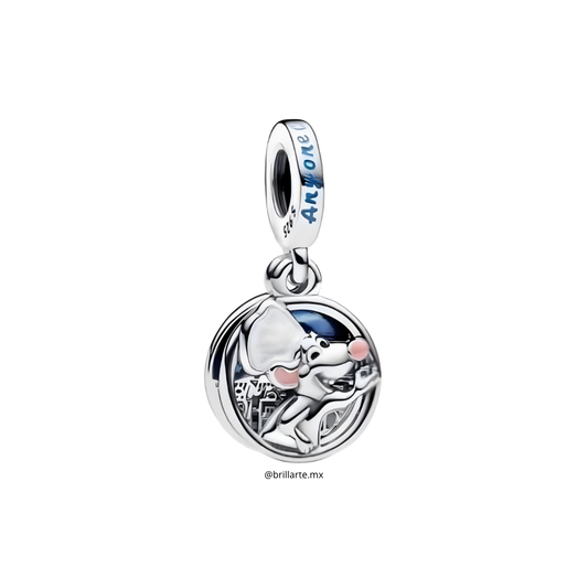 Charm colgante Disney Pixar Remy de Ratatouille