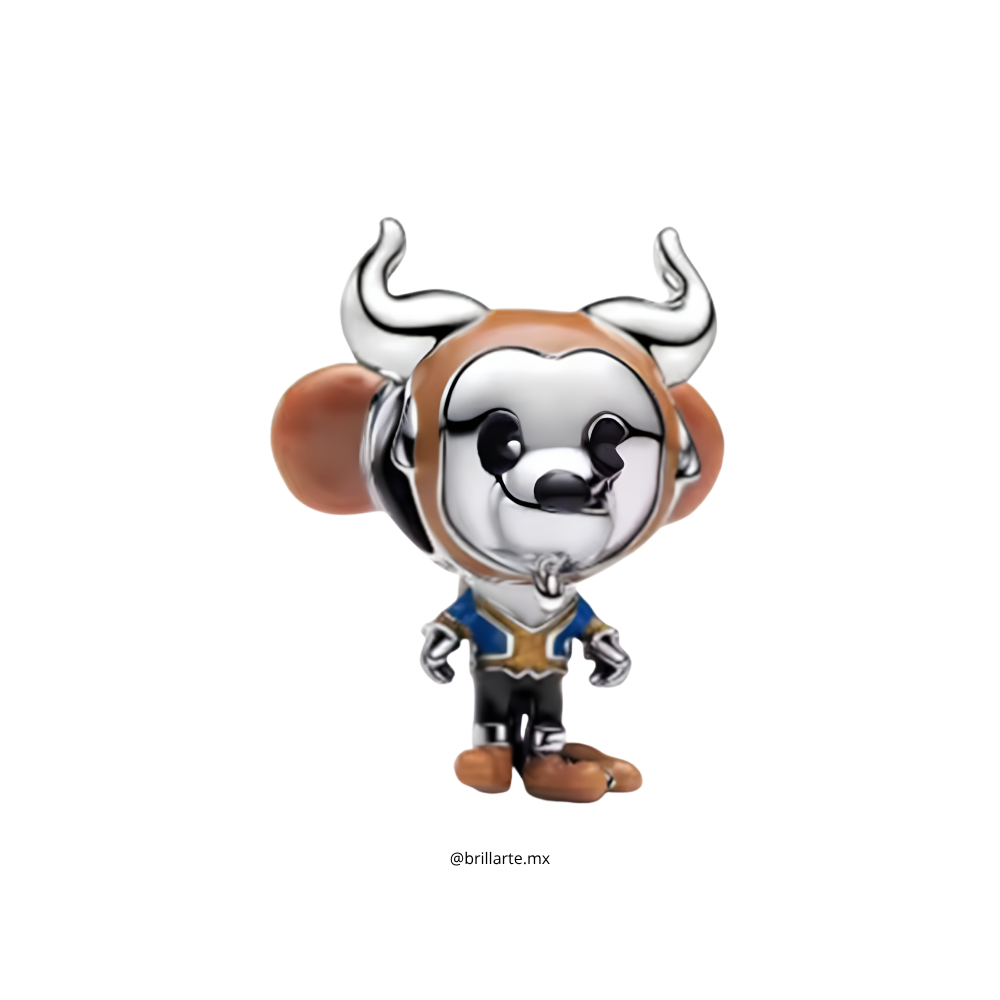 Charm Mickey bestia