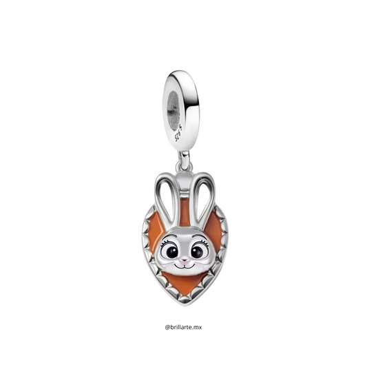 Charm colgante Judy Hopps Zootopia