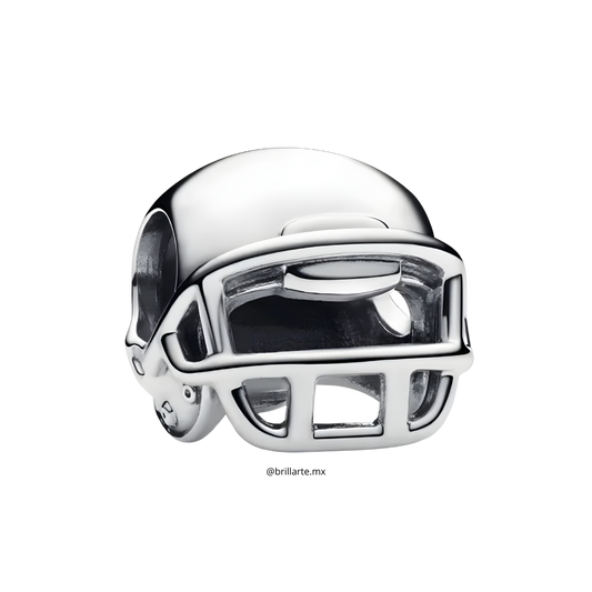 Charm casco de futbol Americano