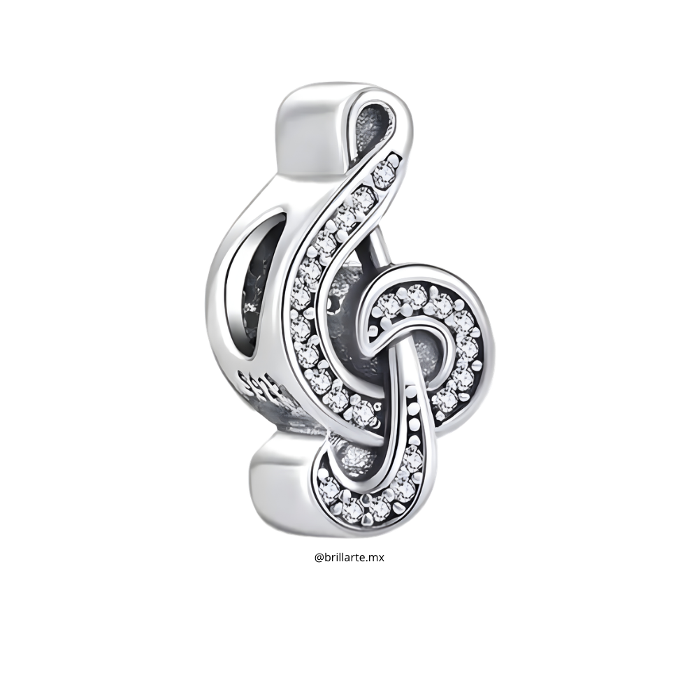 Charm nota musical