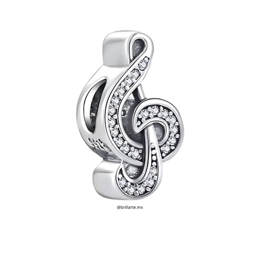 Charm nota musical