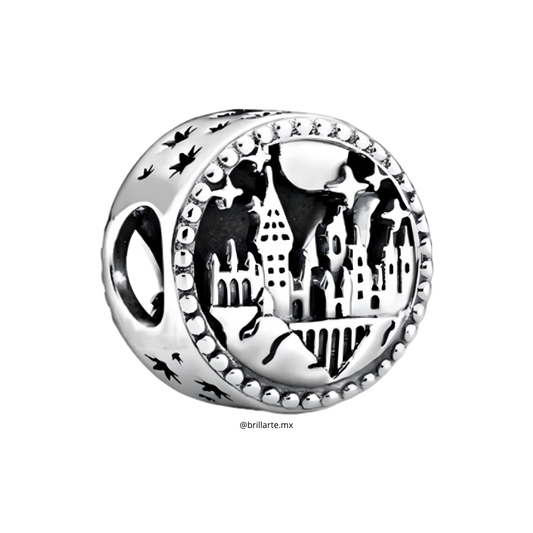 Charm castillo harry potter