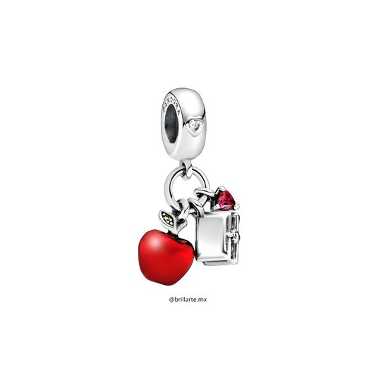 Charm colgante Blanca Nieves