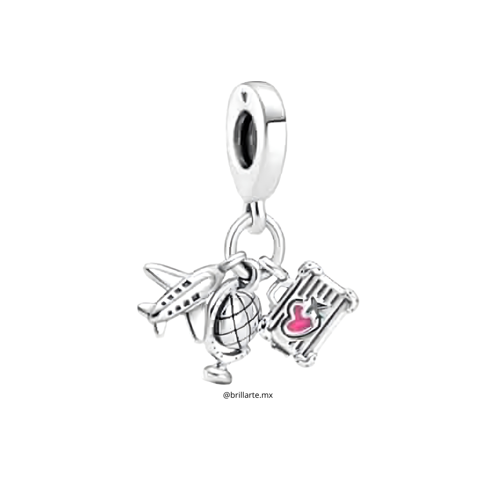 Charm triple viaje