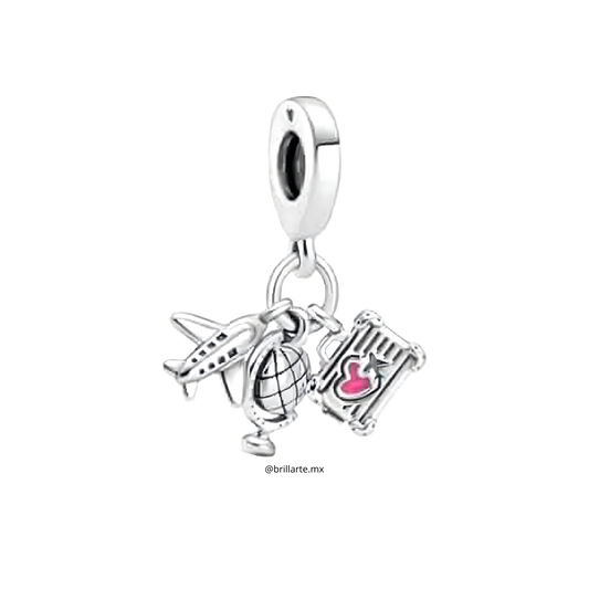 Charm triple viaje