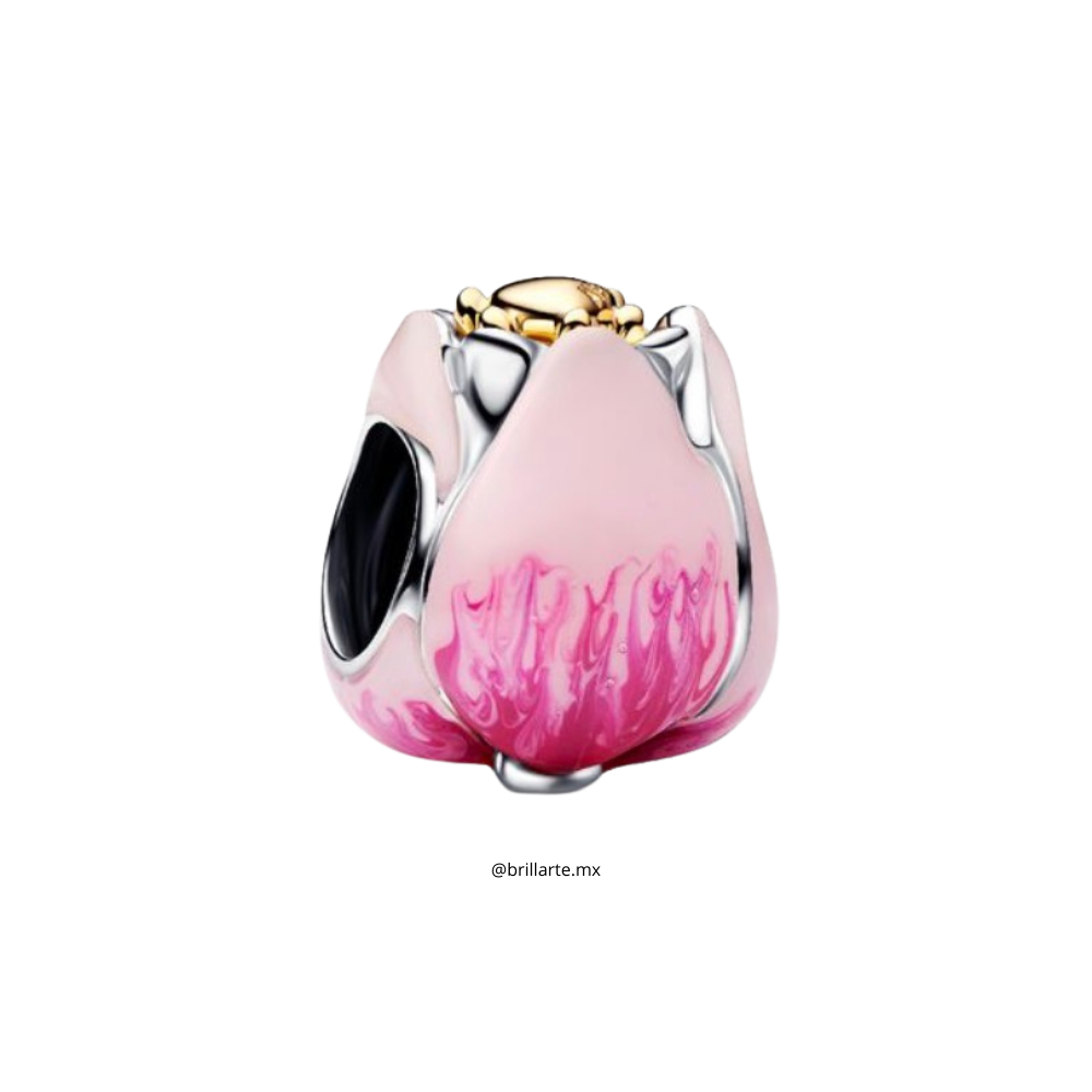 Charm tulipán