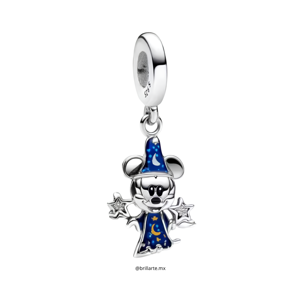 Charm Mickey Magia