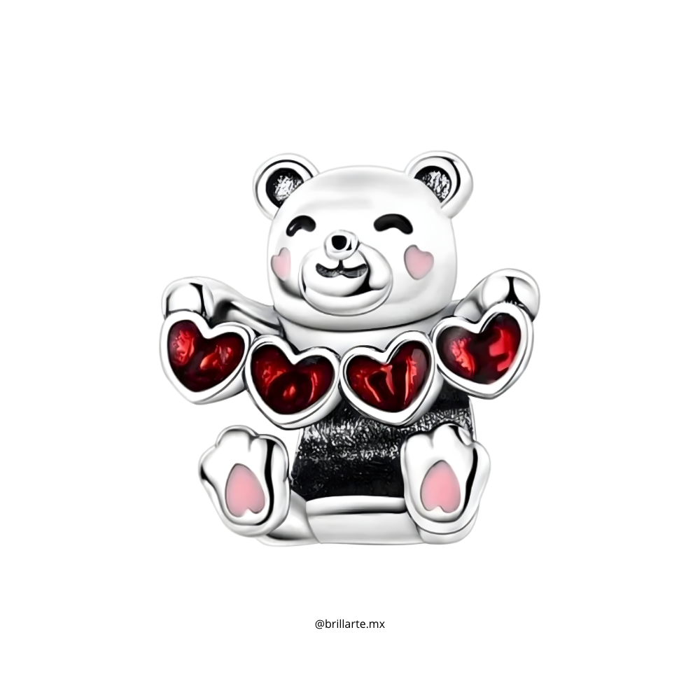 Charm oso love