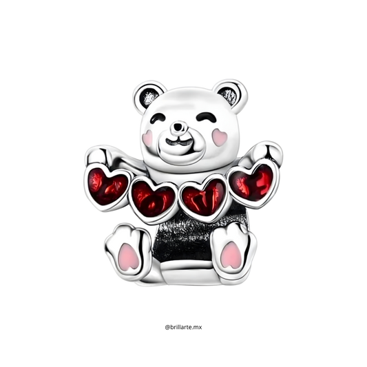 Charm oso love