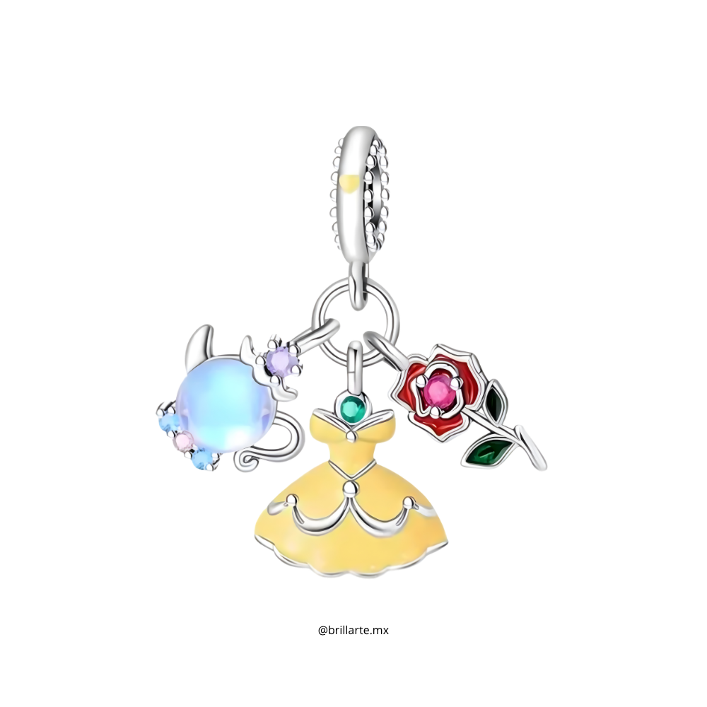 Charm triple Bella