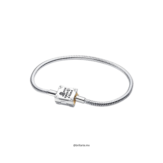 Brazalete libro princesa