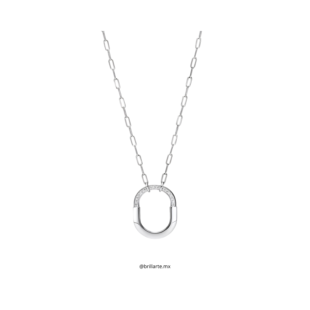 Collar Tiffany Lock (mediano)