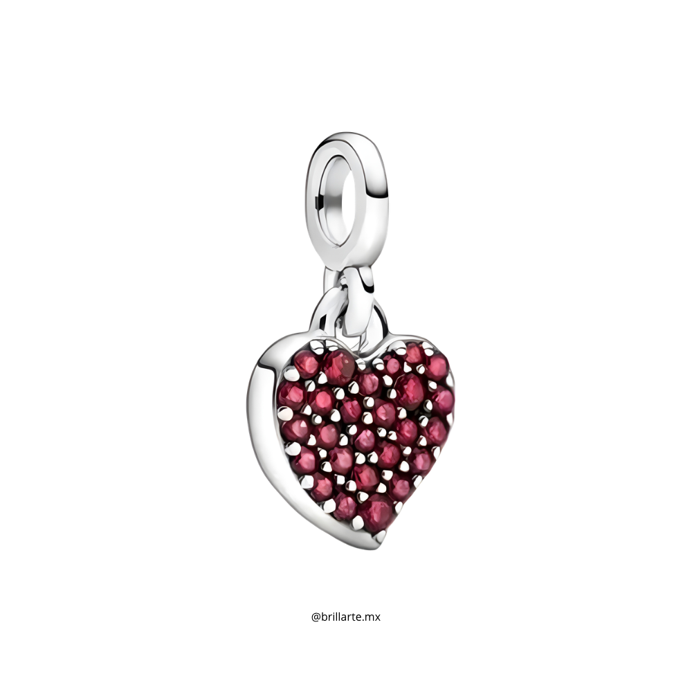Charm corazón me