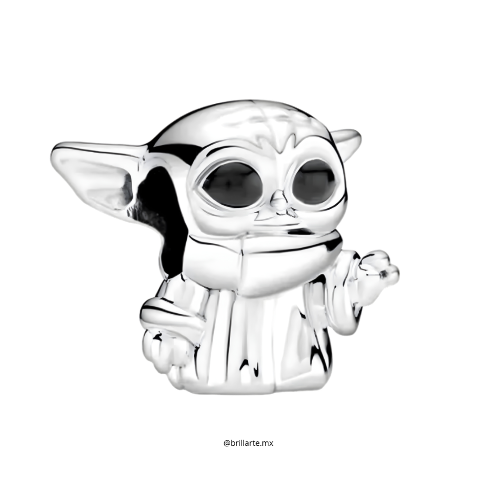 Charm Yoda