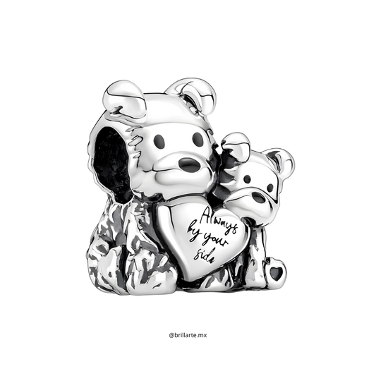 Charm amor madre y cachorro