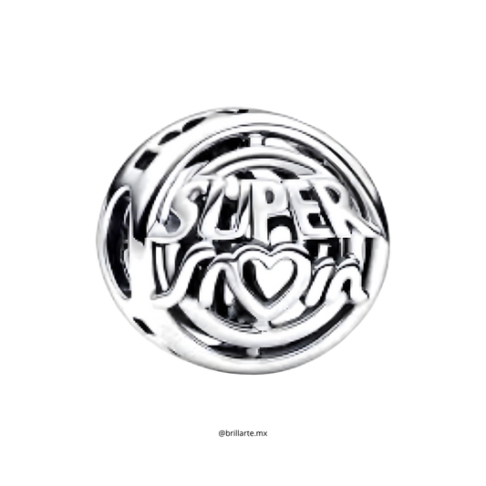 Charm super mom