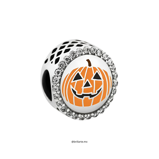Charm calabaza Halloween