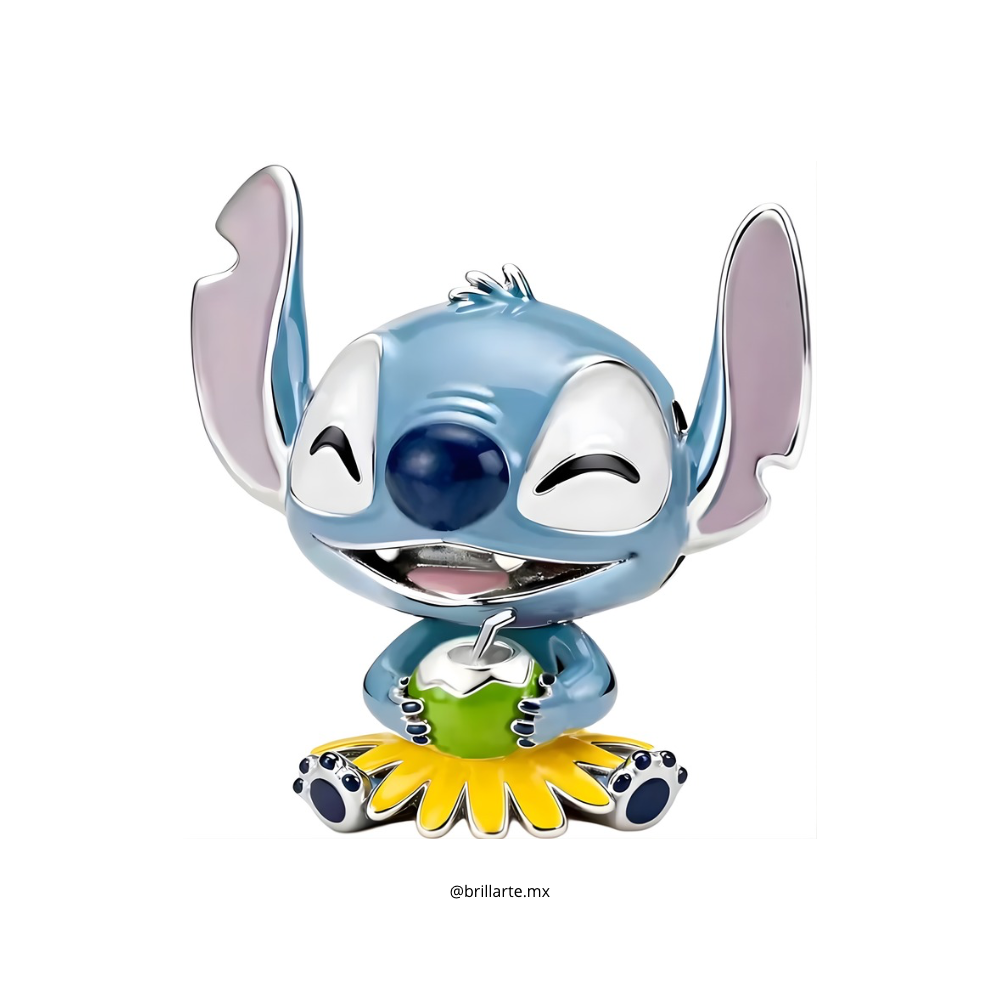Charm stitch Hawái