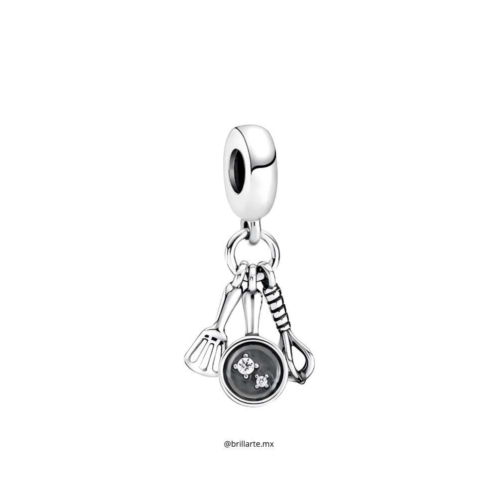 Charm triple chef