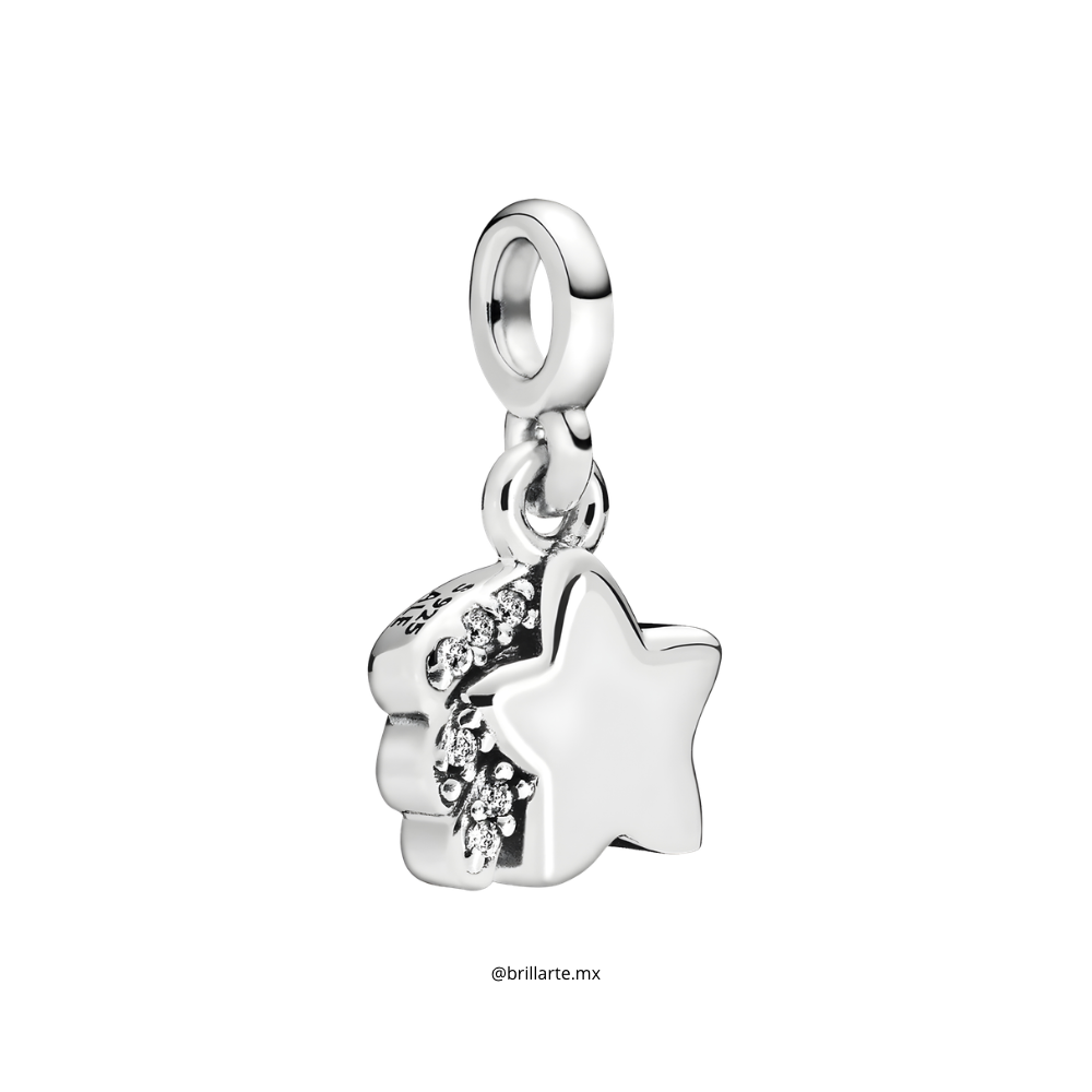 Charm estrella fugaz