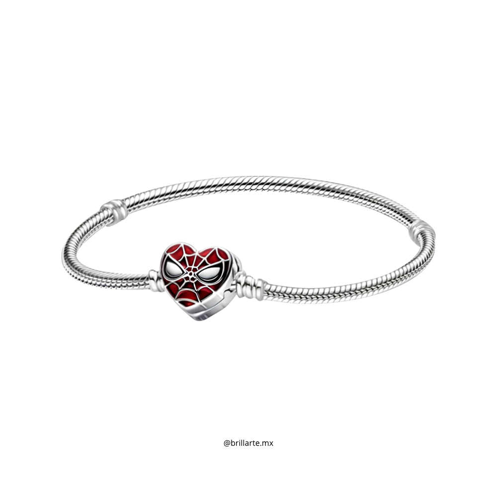 Brazalete Spiderman