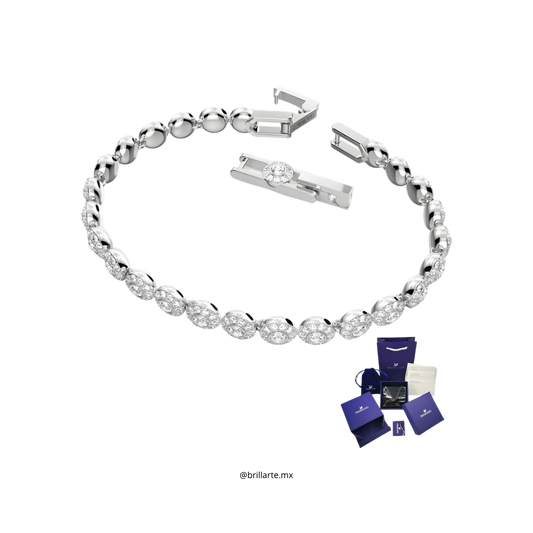 Brazalete Swarovski Angelic