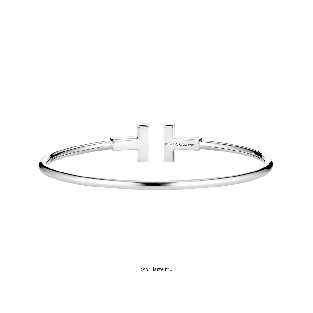 Brazalete Tiffany T Wire