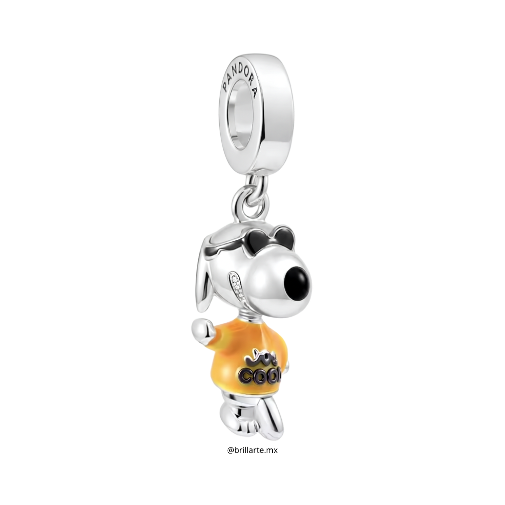 Charm snoopy gafas