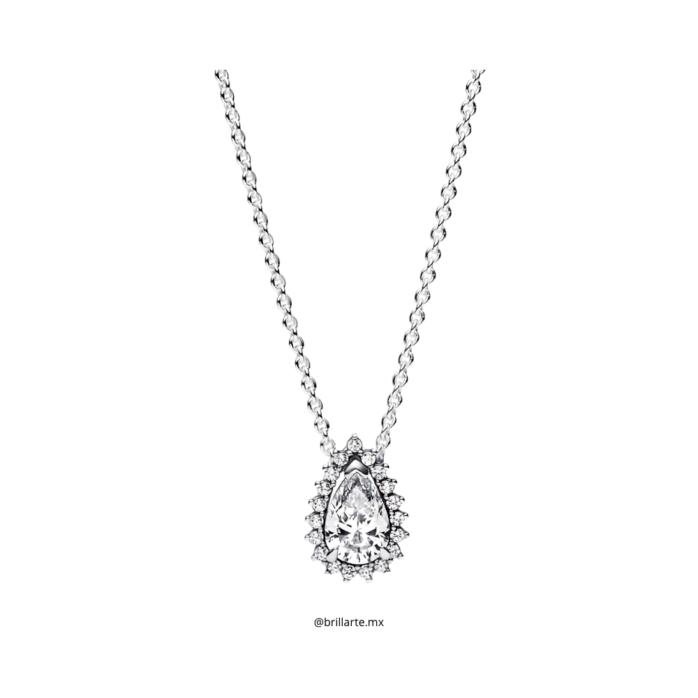 Collar gota Pandora