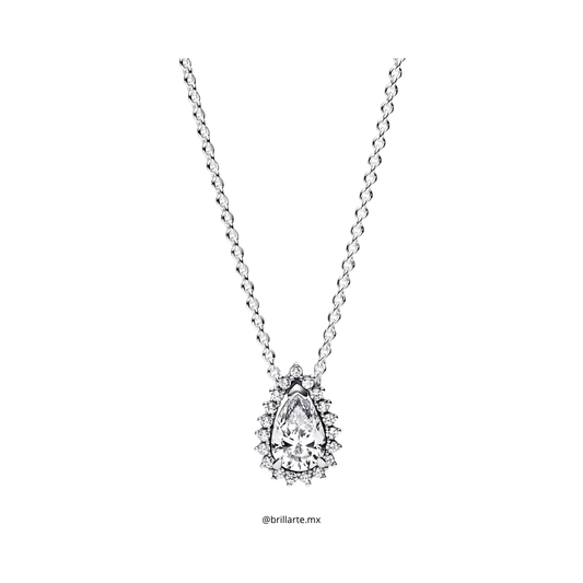 Collar gota Pandora