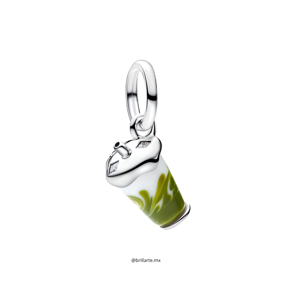 Charm Matcha Latte