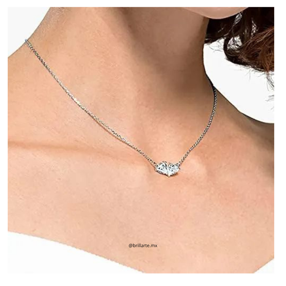 Collar attract soul blanco