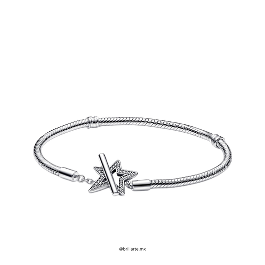 Brazalete estrella